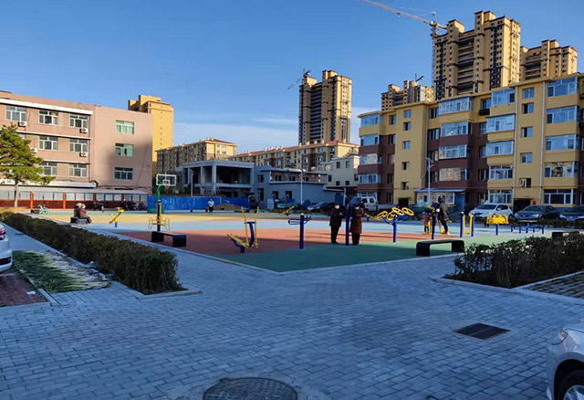 通辽市：让每一个小区都有“大管家”